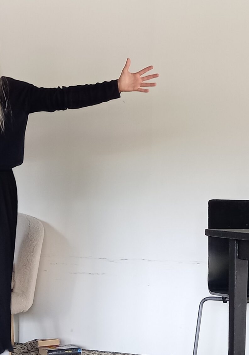 Tove-Trilogie in Reihe „Nachtregie“ im Blauen Salon