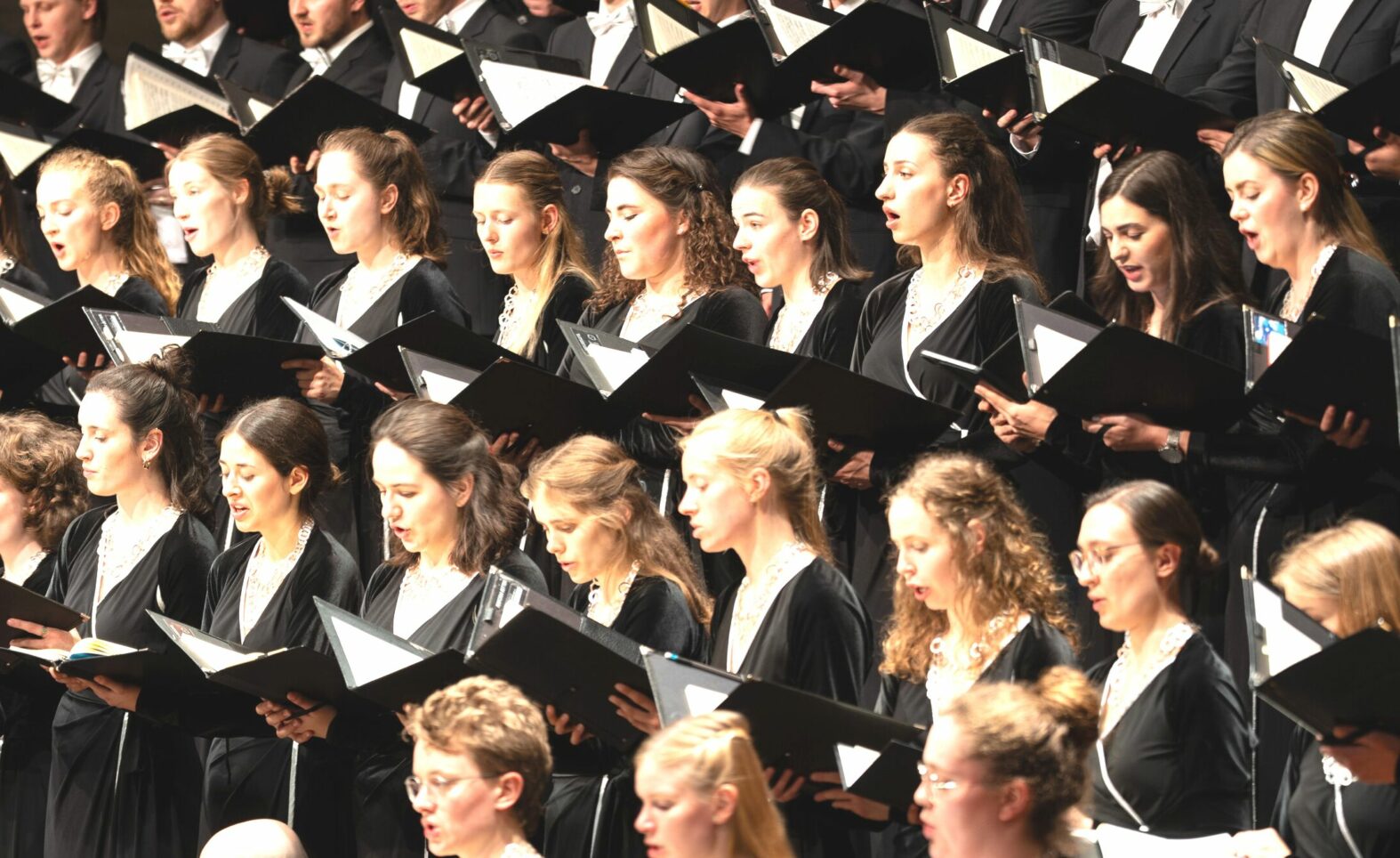 Mendelssohns Elias – Audi-Jugendchorakademie