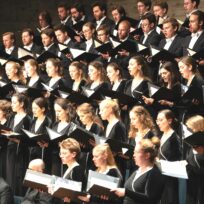 Mendelssohns Elias – Audi-Jugendchorakademie