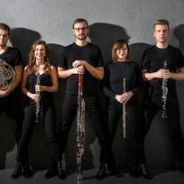 Gewinner des ARD-Musikwettbewerbs 2024, das Alinde Bläserquintett aus Prag kommt zu Sommerkonzerten