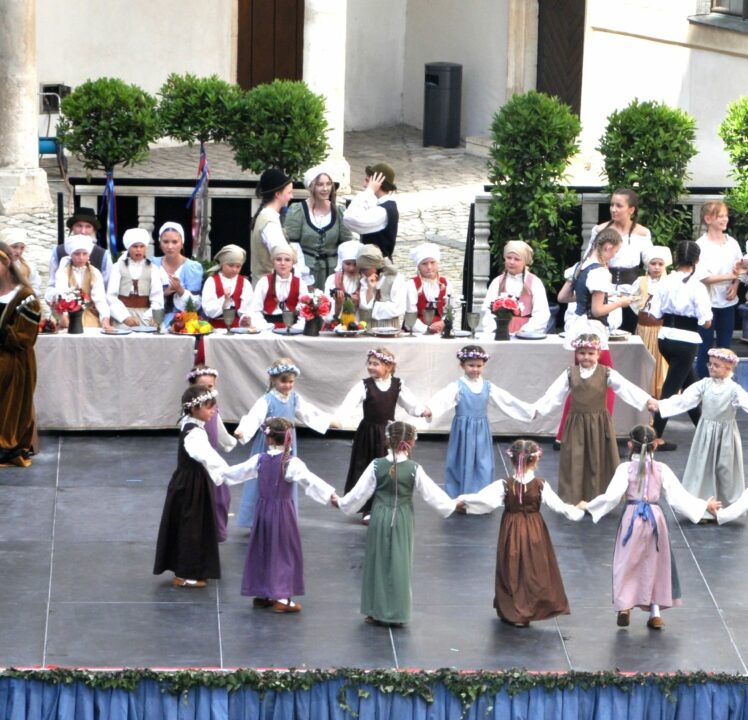 27.Neuburger Schloßfest -kulturelle Höhepunkte