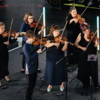O-Modernt-Kammerorchester im Audi-Forum IN