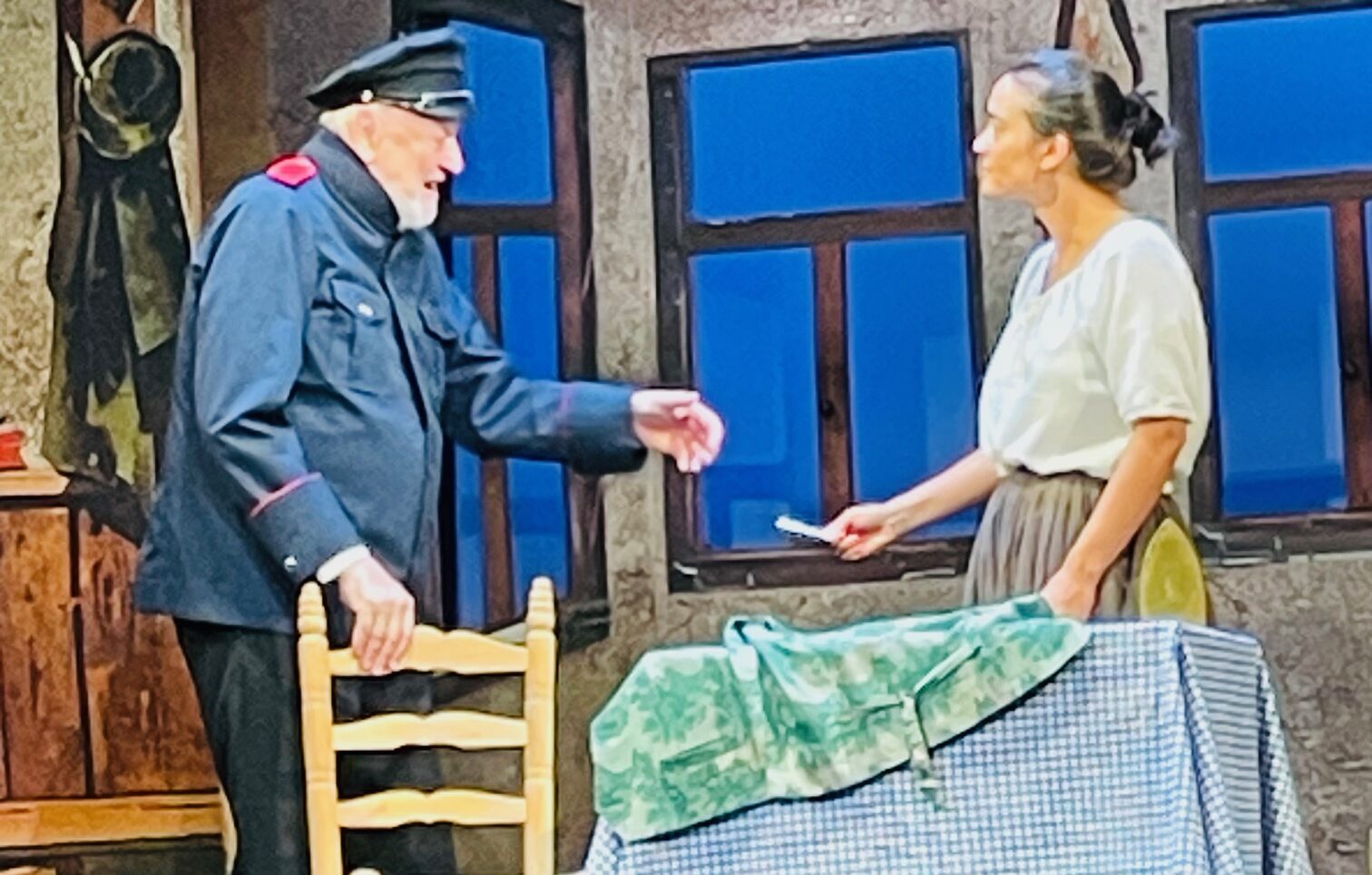 Finale der Neuburger Kammeroper