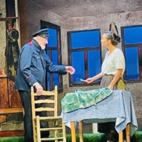 Finale der Neuburger Kammeroper
