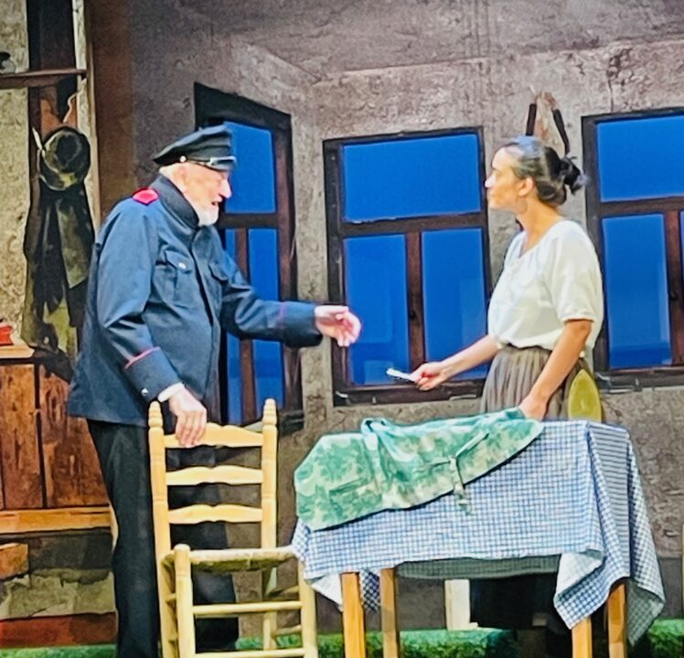 Finale der Neuburger Kammeroper