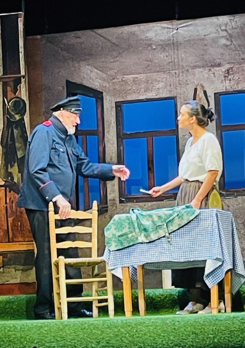 Finale der Neuburger Kammeroper