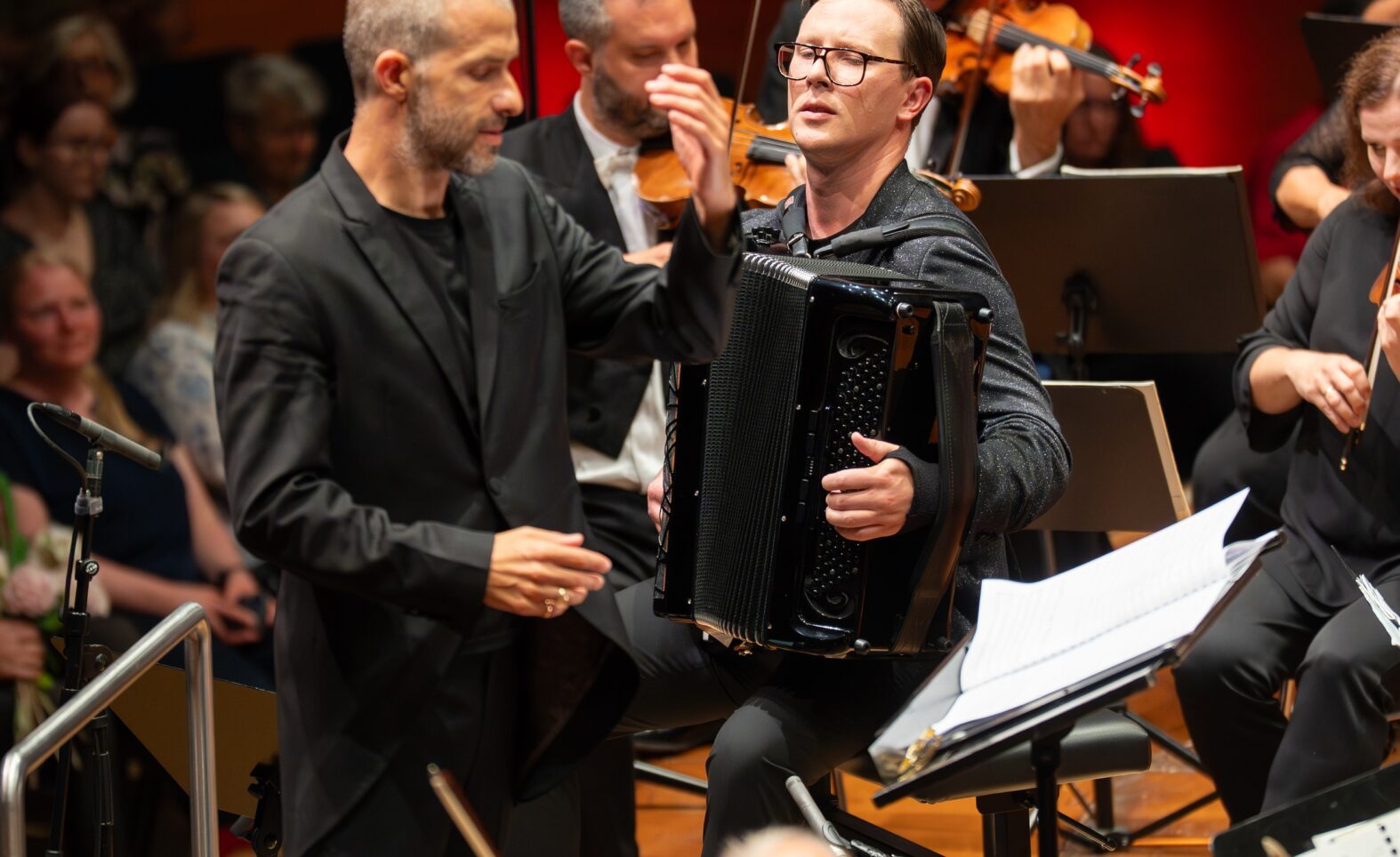 Abschlusskonzert und Bilanz der Audi Sommerkonzerte