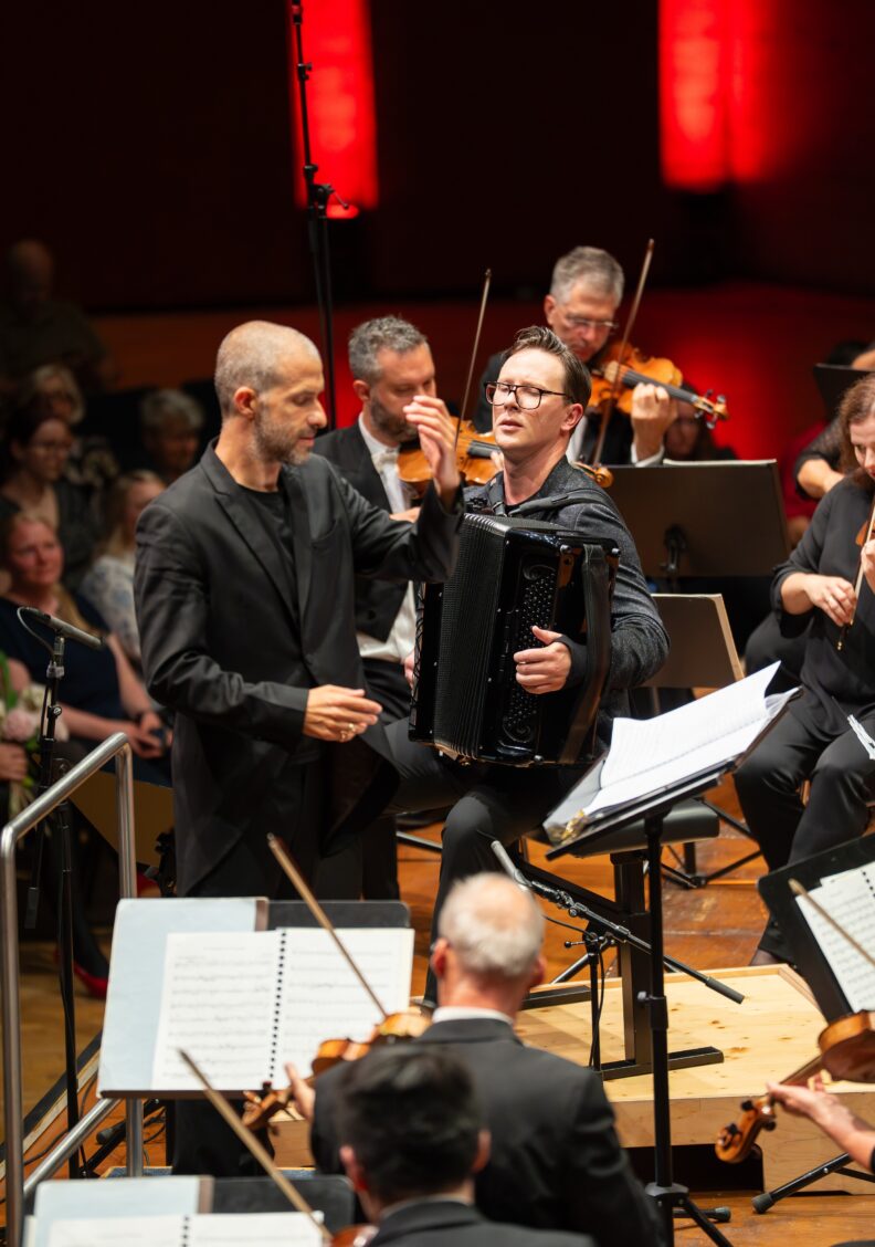 Abschlusskonzert und Bilanz der Audi Sommerkonzerte