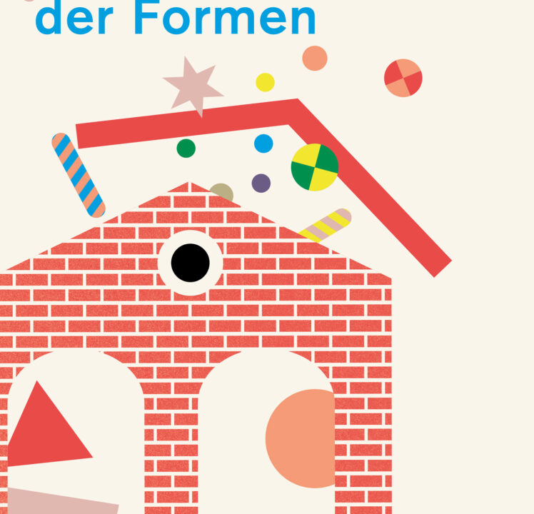 Bilderbuch-Präsentation im künftigen Museum für Konkrete Kunst am 6. Juli