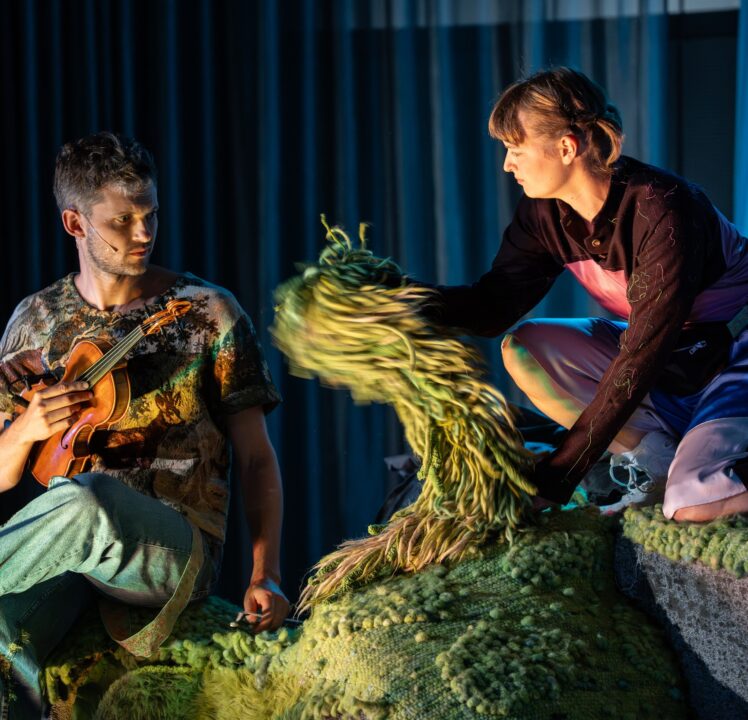 „Berge flüstern laut“ – Musiktheater für Kinder aus Salzburg bei Audi Sommerkonzerten