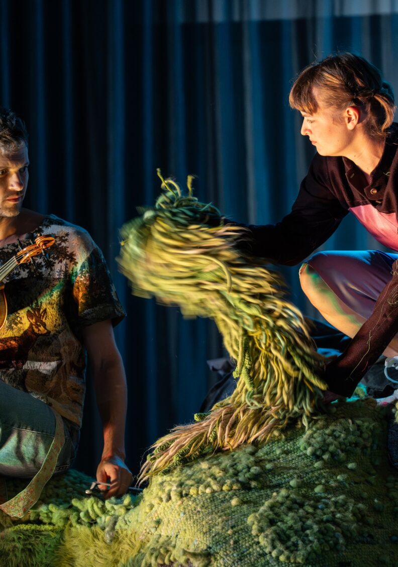 „Berge flüstern laut“ – Musiktheater für Kinder aus Salzburg bei Audi Sommerkonzerten