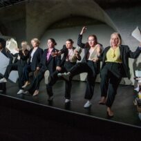 Interkultereller Spielclub des Stadttheaters Ingolstadt: (un)HEIMlich WIR