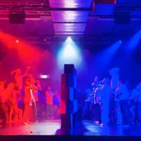 „Jugendkultursommer“: 60 Ingolstädter Jugendliche spielen „Wir“ (Do / Fr im Kulturzentrum neun)