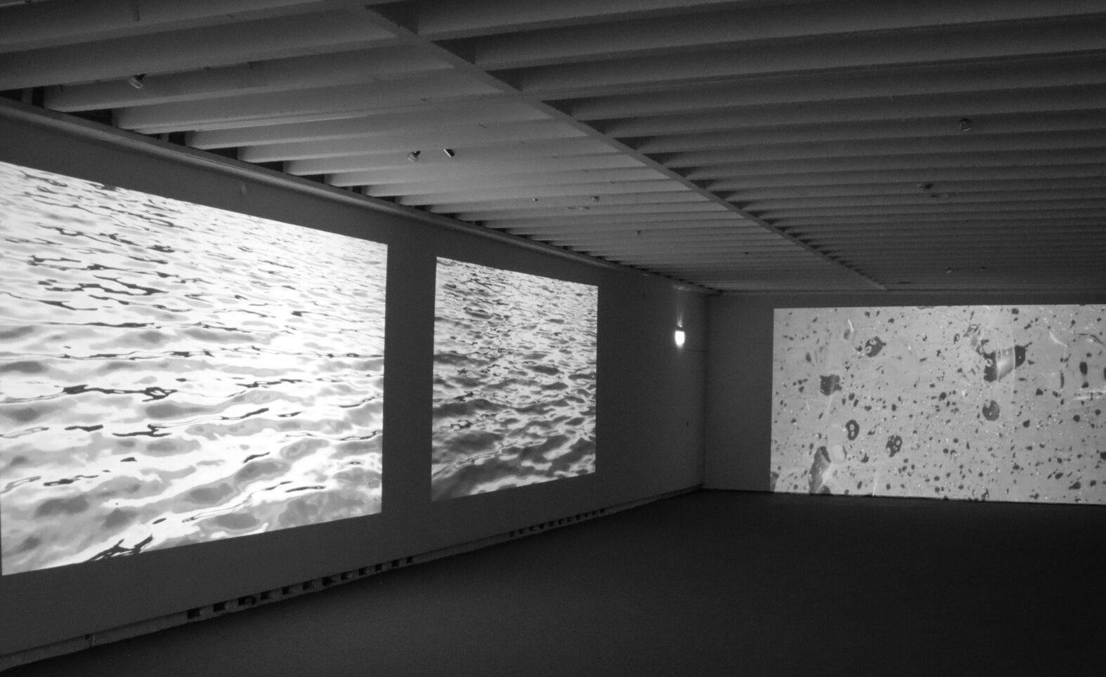 Kunstverein Ingolstadt: „Albergo diffuso“ 2: Kunst & Abfrischung in der Theatergalerie
