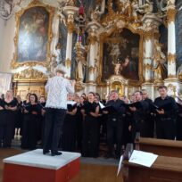 „Jubilate“ – A-cappella-Konzert des Ingolstädter Motettenchors