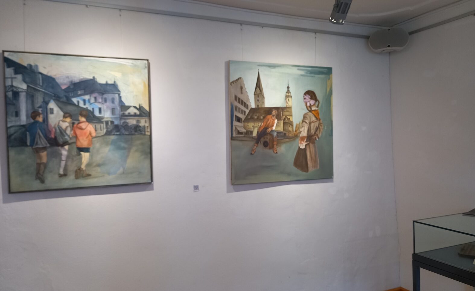 „Untold Stories“ von Daniel Lange im Kreuztor