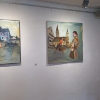 „Untold Stories“ von Daniel Lange im Kreuztor