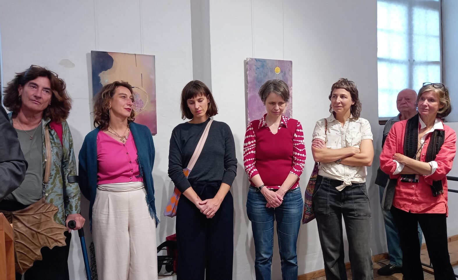 Dozentenausstellung „47/11“ im Fürstengang Neuburg