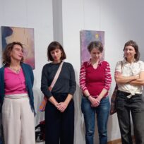 Dozentenausstellung „47/11“ im Fürstengang Neuburg