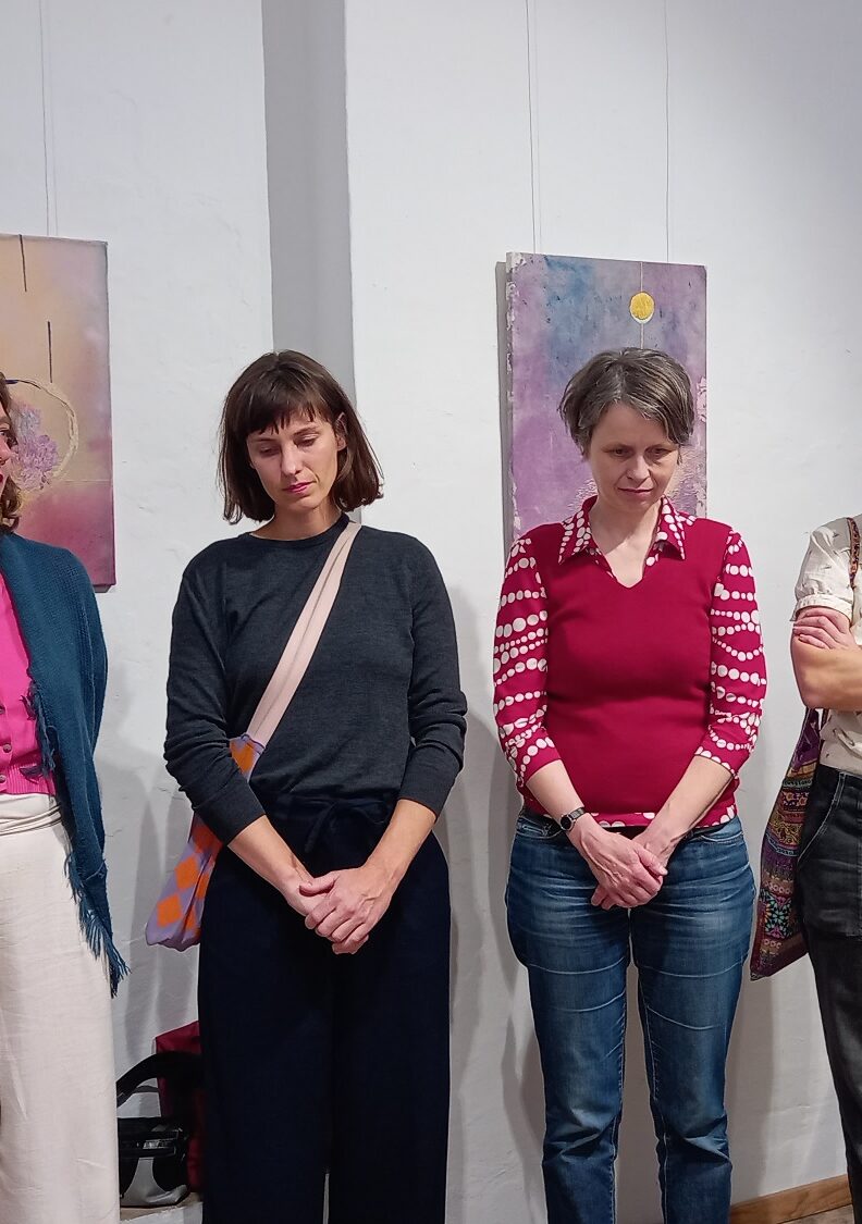 Dozentenausstellung „47/11“ im Fürstengang Neuburg