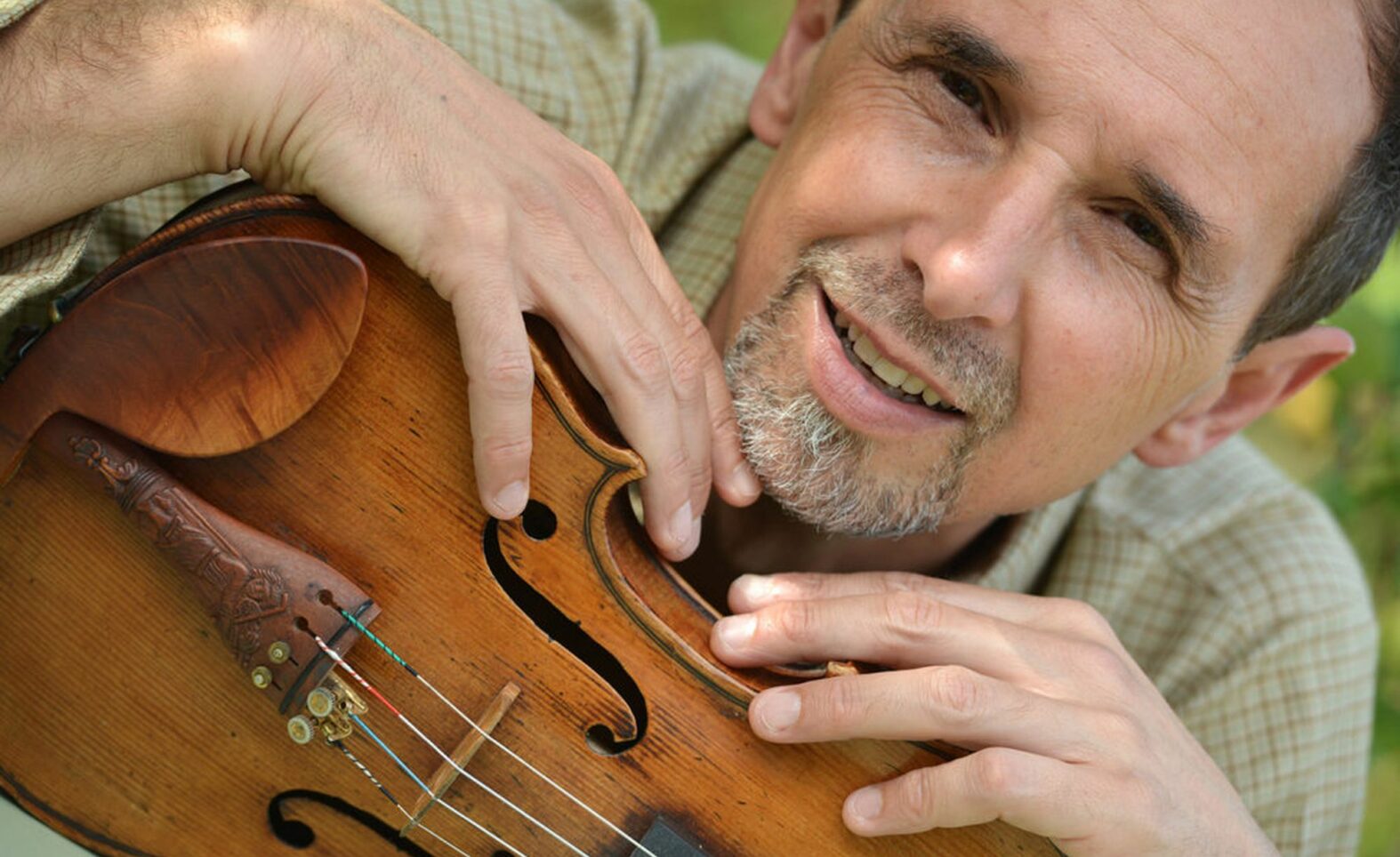 Abschlusskonzert des GKO mit Stargeiger Gilles Apap