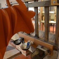 Sonderausstellung „Tierisch nützlich“ im Bauerngerätemuseum