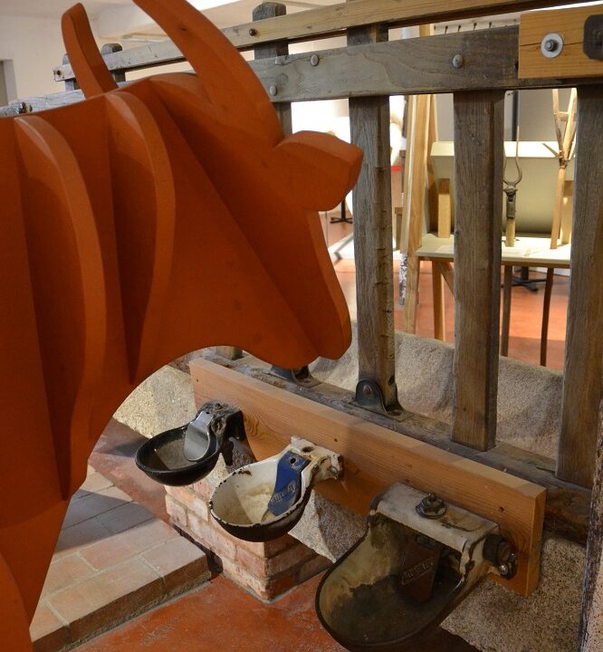 Sonderausstellung „Tierisch nützlich“ im Bauerngerätemuseum