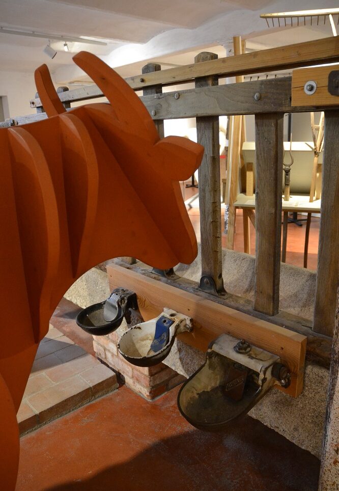 Sonderausstellung „Tierisch nützlich“ im Bauerngerätemuseum