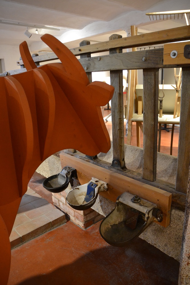 Sonderausstellung „Tierisch nützlich“ im Bauerngerätemuseum