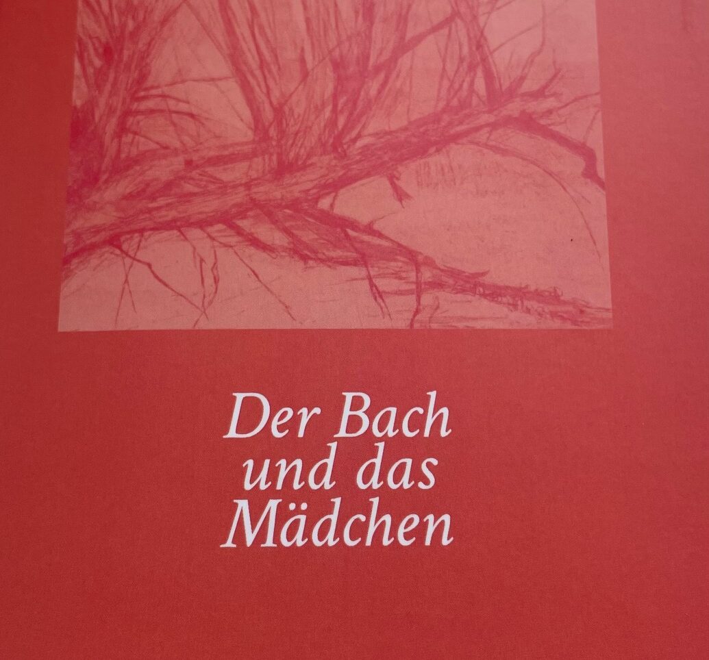 Susanne Pohl: „Der Bach und das Mädchen“