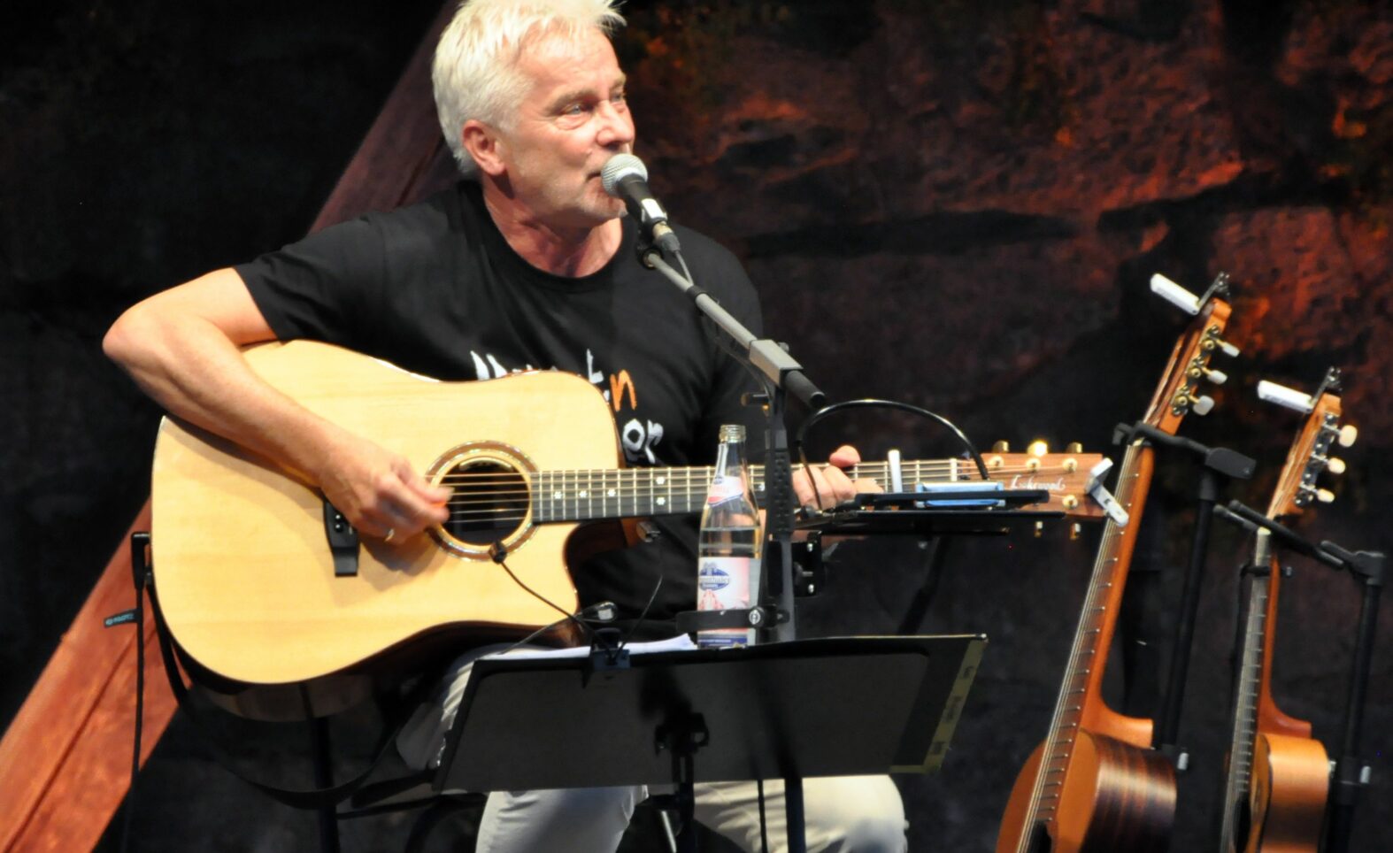 20 Jahre Kulturtage Nassenfels mit W. Schmidbauer u.a.