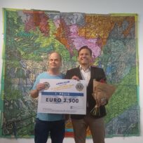 Kunstpreise des Lionsclubs für Lindqvist, Lange, Winzer