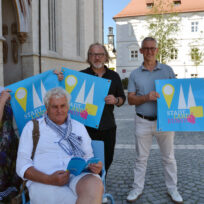 Festival „Stadt.Land.Kunst“ in Eichstätt startet