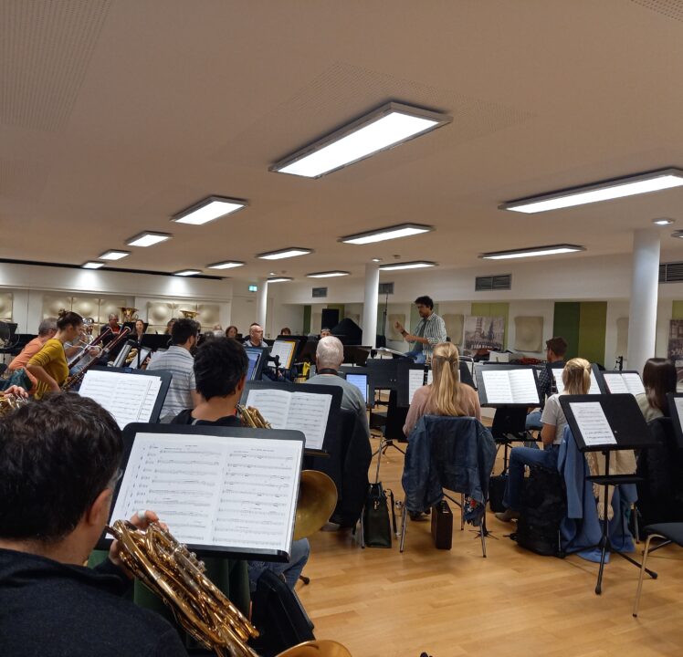 Pietro Sarno gibt mit dem diesjährigen Benefizkonzert seinen Abschied von der Audi Bläserphilharmonie