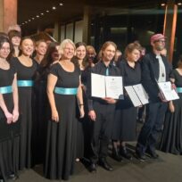 Kulturpreis für Leni Brem-Keil, Kunstförderpreis für Daniel Lange, Klassikförderpreis für Jugendkammerchor