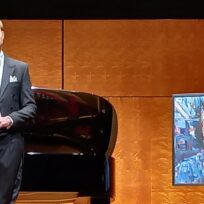 Benjamin Appls Hommage an Dietrich Fischer-Dieskau – ein biographischer Liederabend