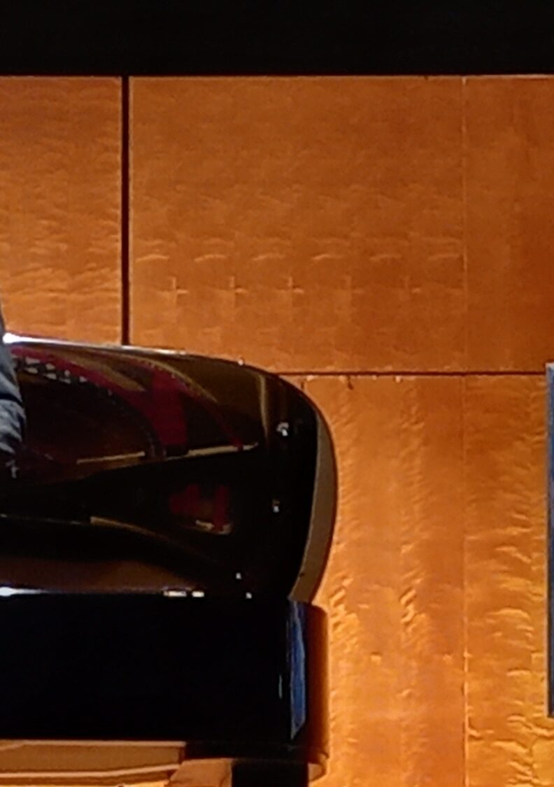 Benjamin Appls Hommage an Dietrich Fischer-Dieskau – ein biographischer Liederabend