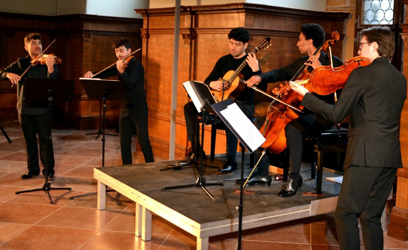 78. Neuburger Barockkonzerte