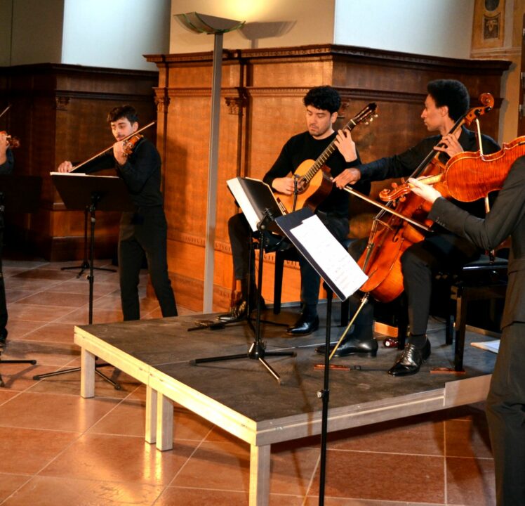 78. Neuburger Barockkonzerte