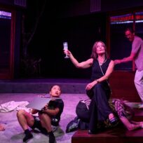 „Das Jahr ohne Sommer“ – Probenbericht zur Uraufführung im KH des Stadttheaters IN