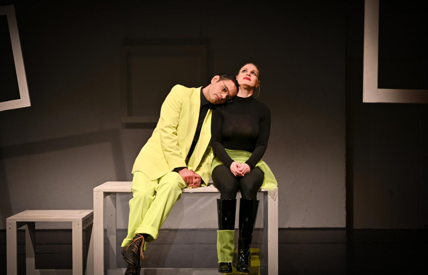 Gastspiel von Fleissers „Tiefseefisch“ am 10. Oktober im Ingolstädter Altstadttheater