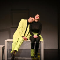 Gastspiel von Fleissers „Tiefseefisch“ am 10. Oktober im Ingolstädter Altstadttheater