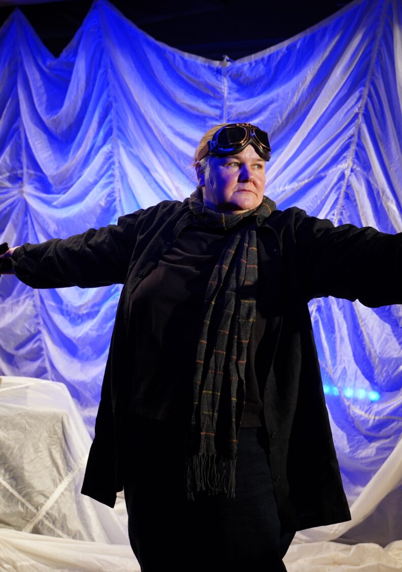 Sehenswert: Exuperys „Flug nach Arras“ im Ingolstädter Altstadttheater