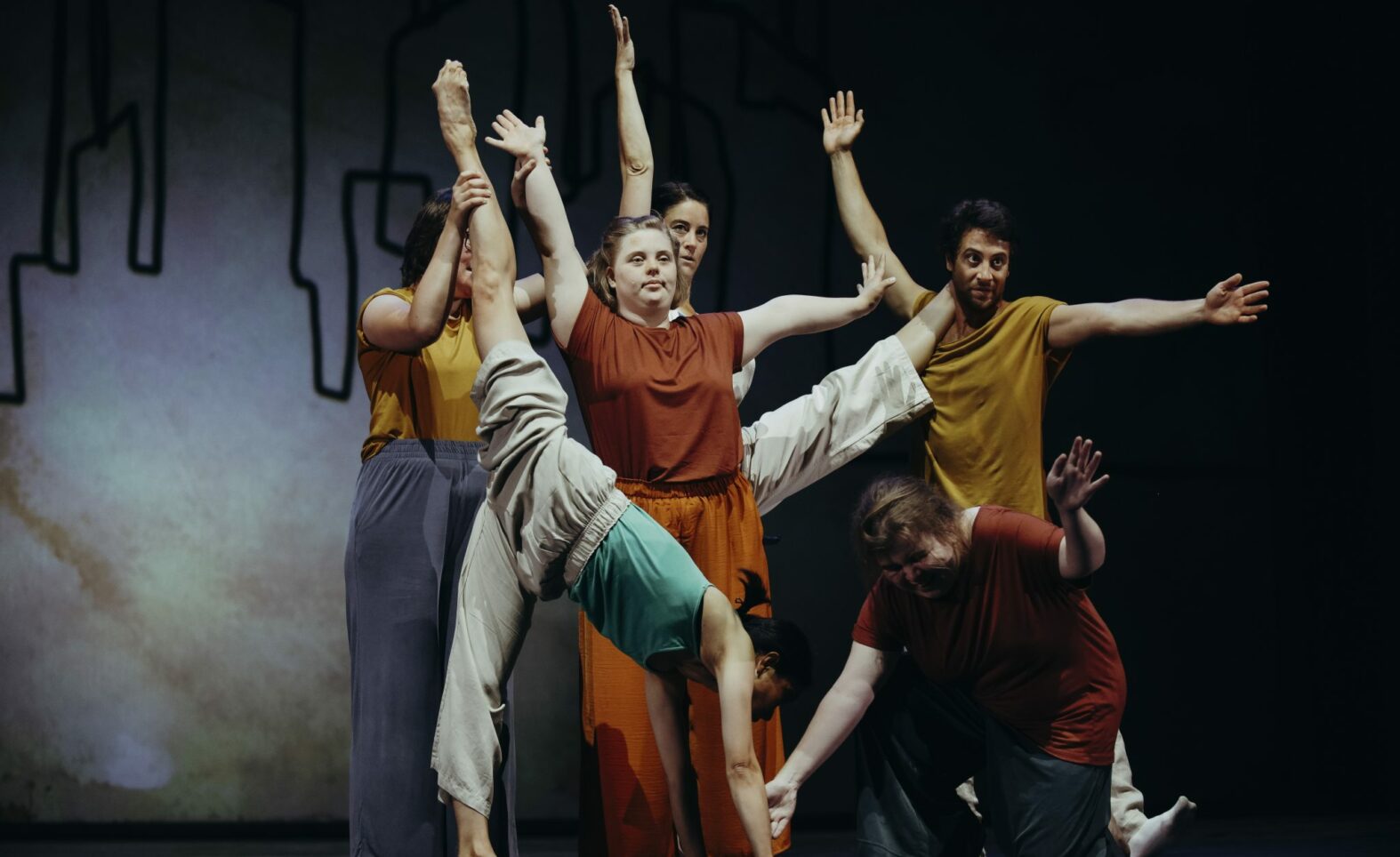 „Inklusion 2.0“ zum Festivalabschluss von „Besondere Blickwinkel“