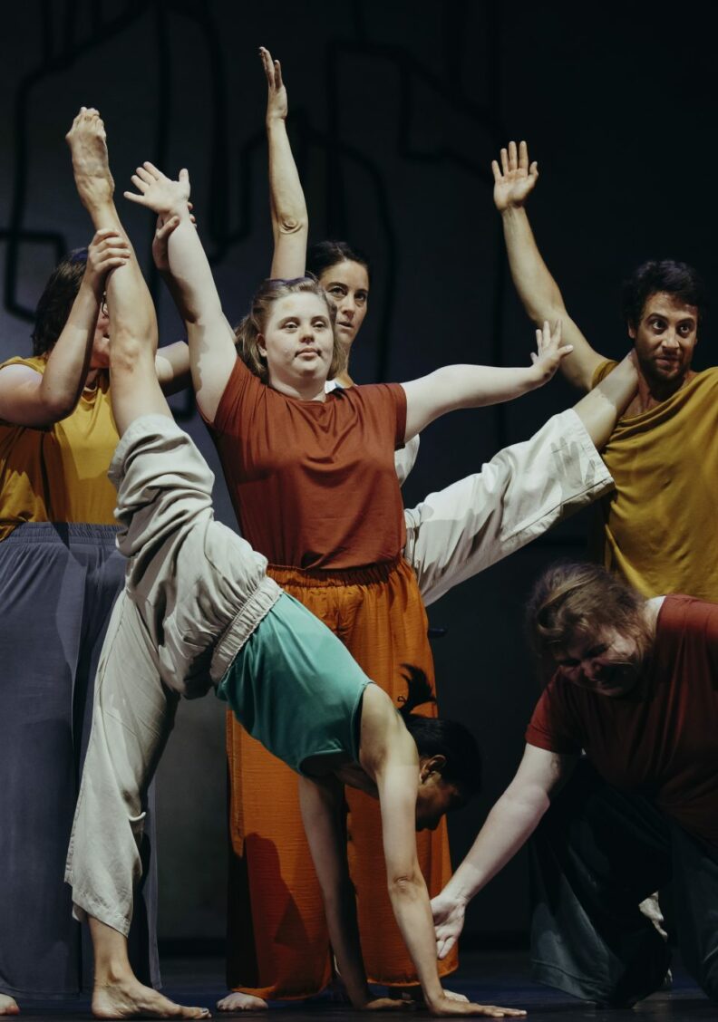 „Inklusion 2.0“ zum Festivalabschluss von „Besondere Blickwinkel“