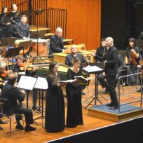 Kammerphilharmonie und Chor LauschWerk beeindrucken zum Saisonauftakt