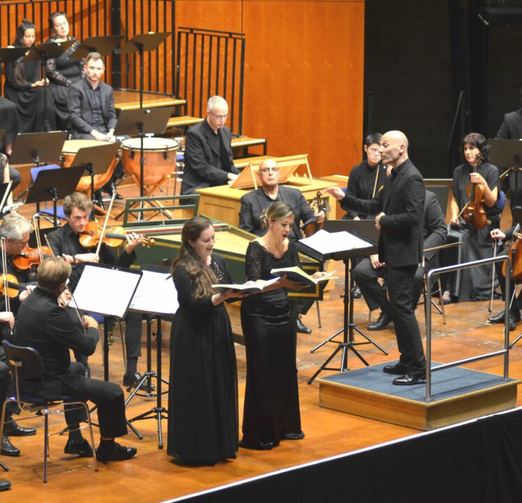 Kammerphilharmonie und Chor LauschWerk beeindrucken zum Saisonauftakt