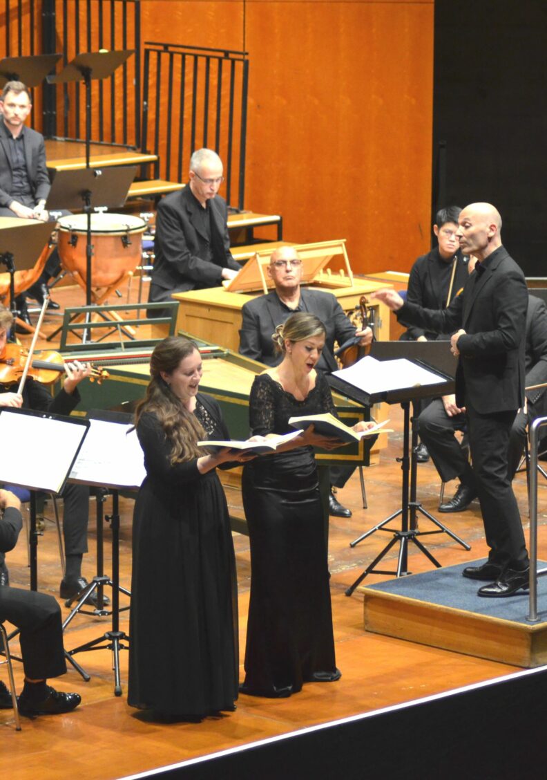 Kammerphilharmonie und Chor LauschWerk beeindrucken zum Saisonauftakt