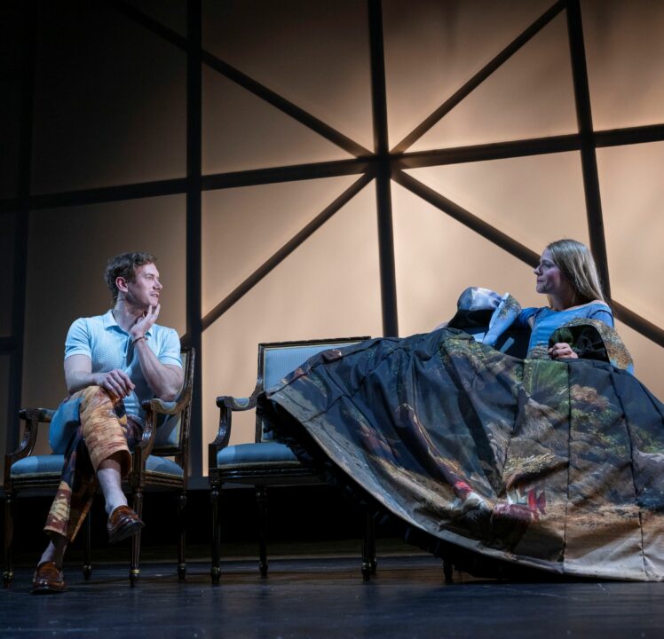 Nachdenken über „Madame Bovary“