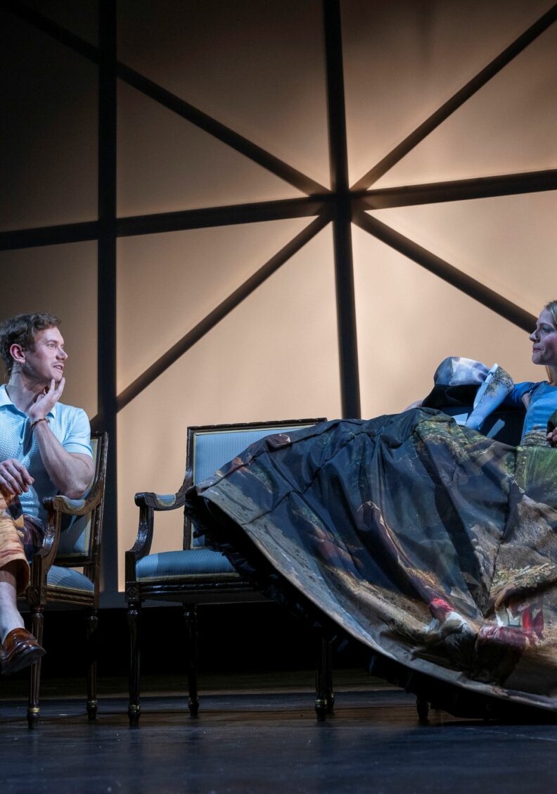 Nachdenken über „Madame Bovary“